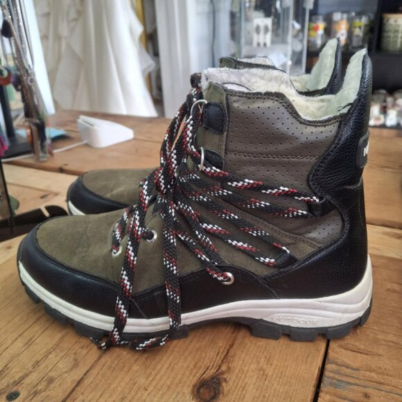 Nautica Aliza Winter Snow Hiking Boots - Picture 6 of 7